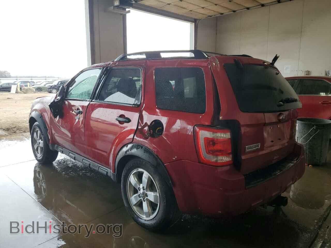 2012 FORD ESCAPE - VIN: 1FMCU9DG2CKB41346 - Фото 3