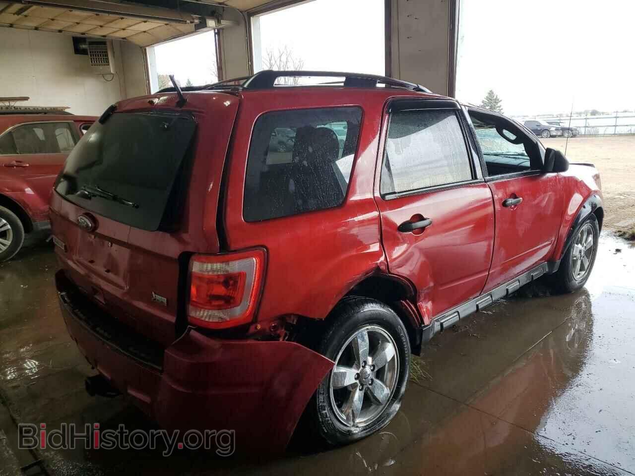 2012 FORD ESCAPE - VIN: 1FMCU9DG2CKB41346 - Фото 4