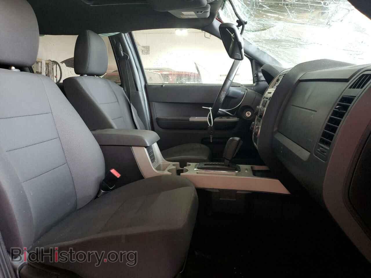 2012 FORD ESCAPE - VIN: 1FMCU9DG2CKB41346 - Фото 5