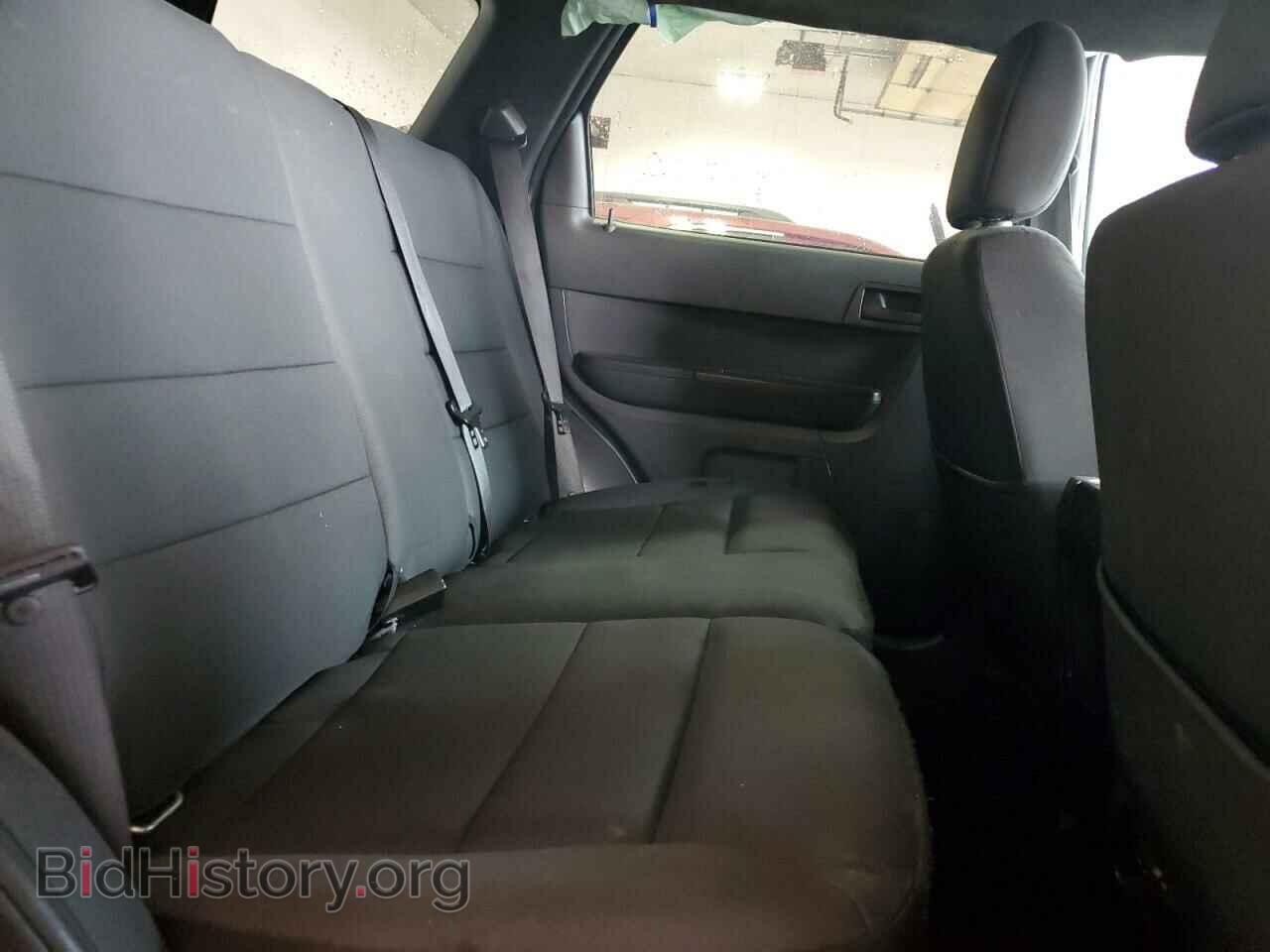 2012 FORD ESCAPE - VIN: 1FMCU9DG2CKB41346 - Фото 6