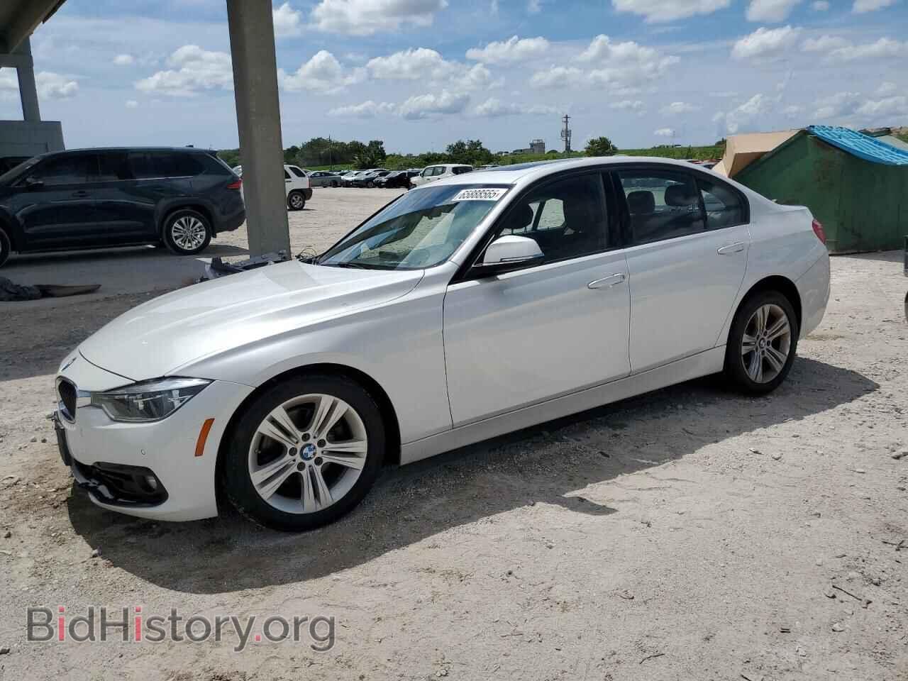 Photo WBA8E3G50GNT80555 - BMW 3 SERIES 2016