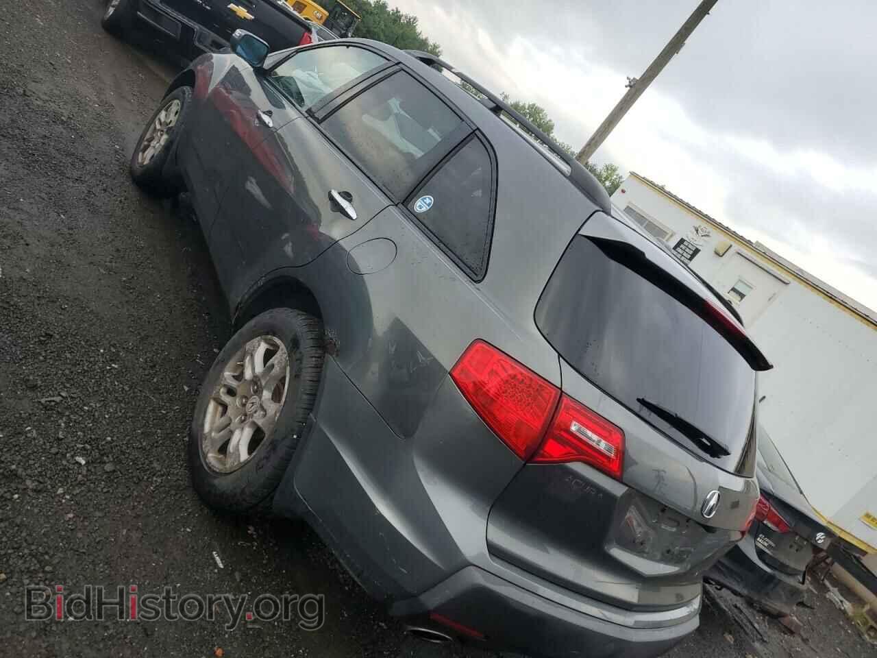 2007 ACURA MDX - VIN: 2HNYD28407H501089 - Фото 2