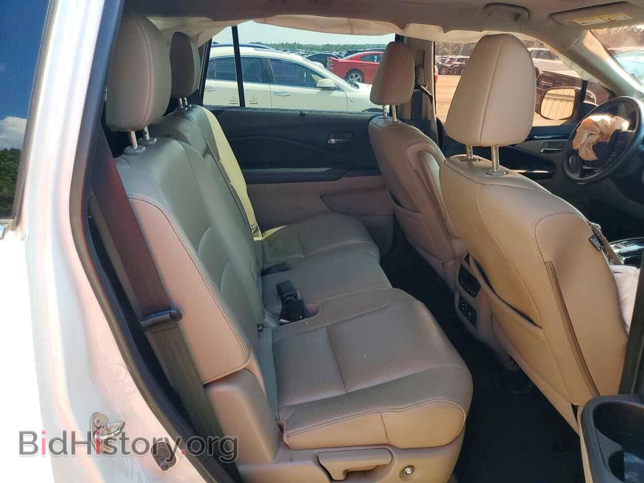 2018 HONDA PILOT - VIN: 5FNYF5H98JB007959 - Фото 11