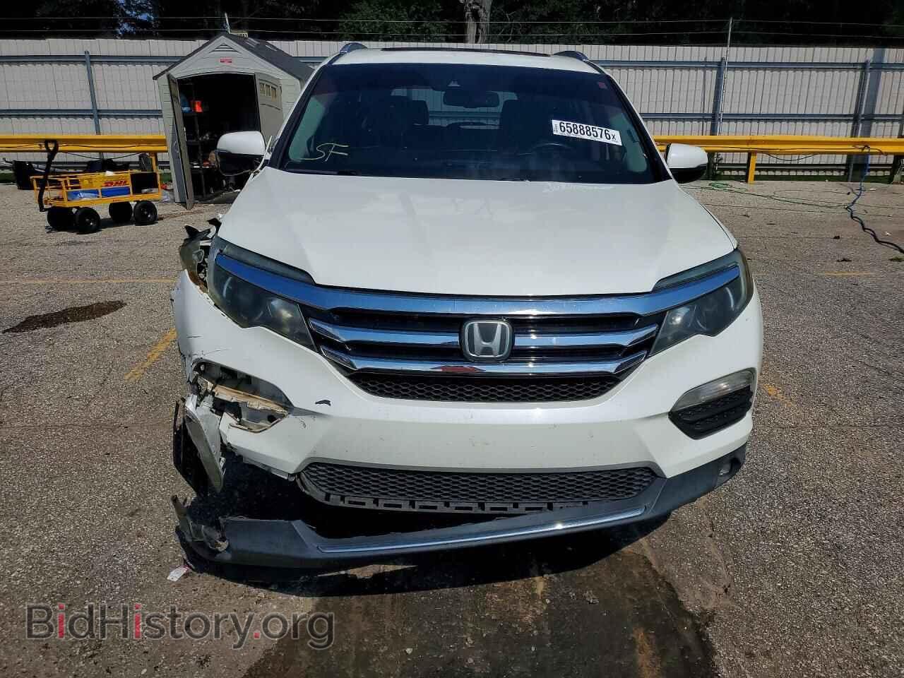 2018 HONDA PILOT - VIN: 5FNYF5H98JB007959 - Фото 5