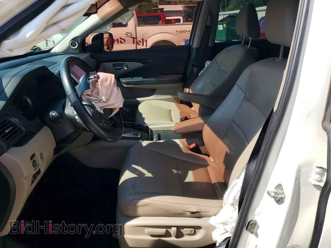 2018 HONDA PILOT - VIN: 5FNYF5H98JB007959 - Фото 7