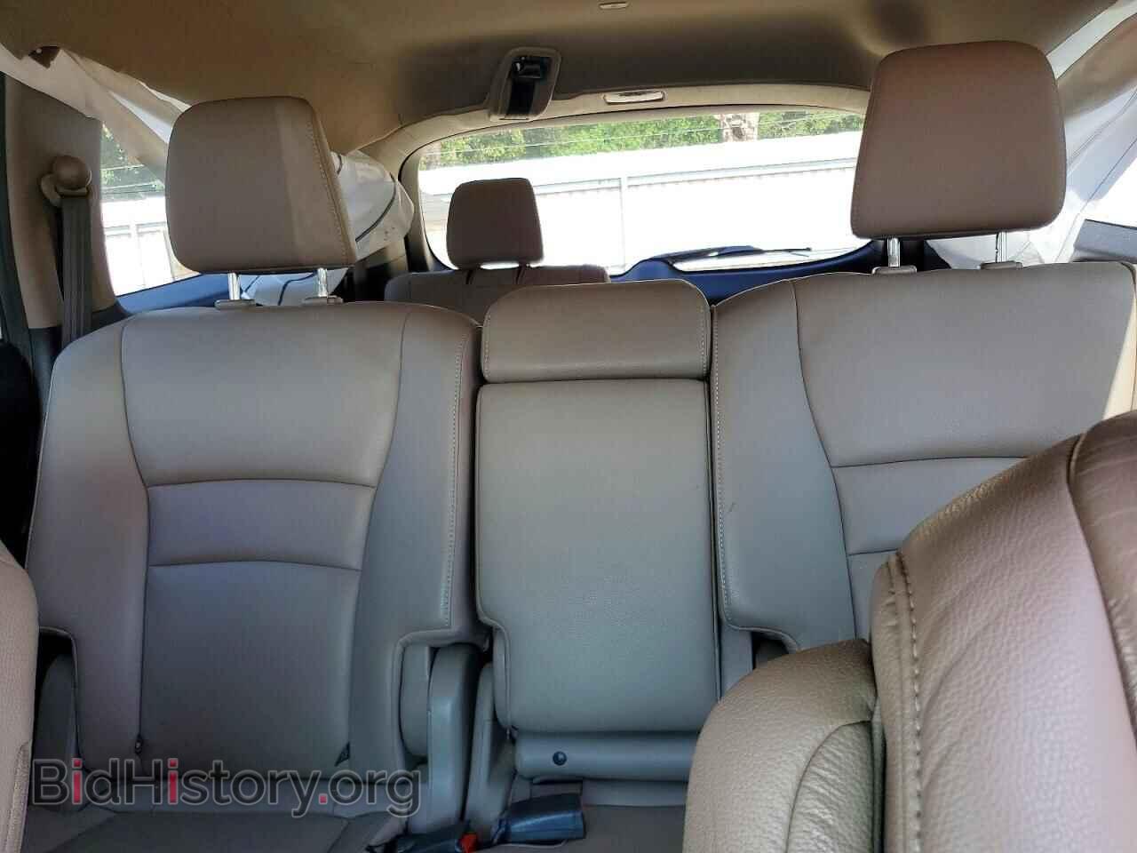 2018 HONDA PILOT - VIN: 5FNYF5H98JB007959 - Фото 10