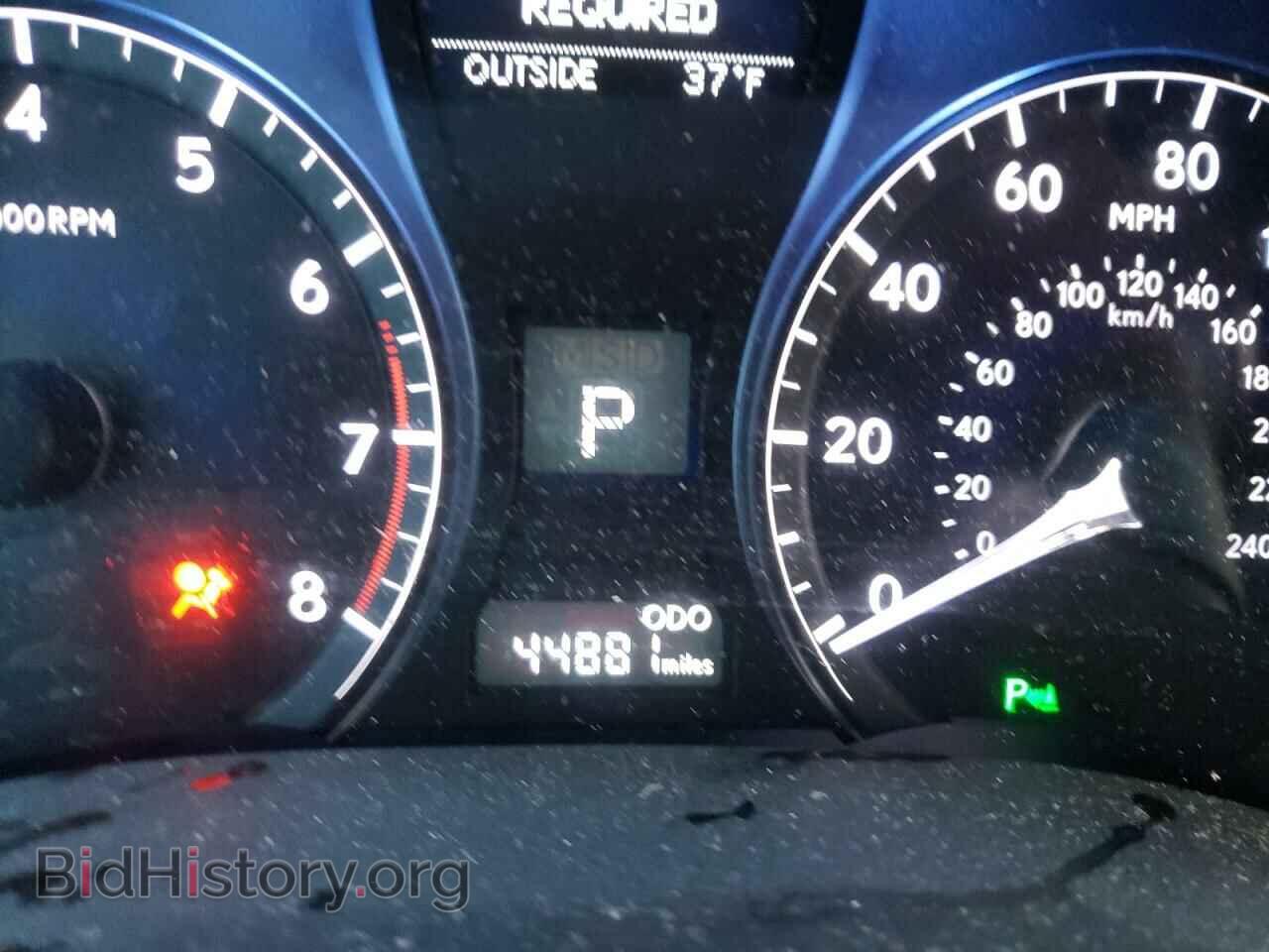 2015 LEXUS RX350 - VIN: 2T2BK1BA5FC311061 - Фото 8