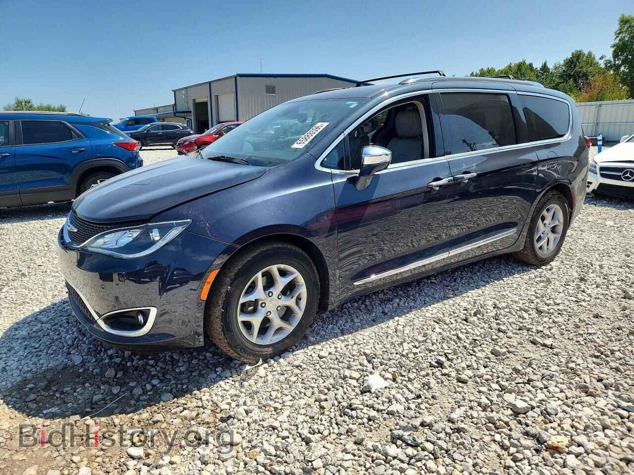 Photo 2C4RC1GGXLR197406 - CHRYSLER PACIFICA 2020