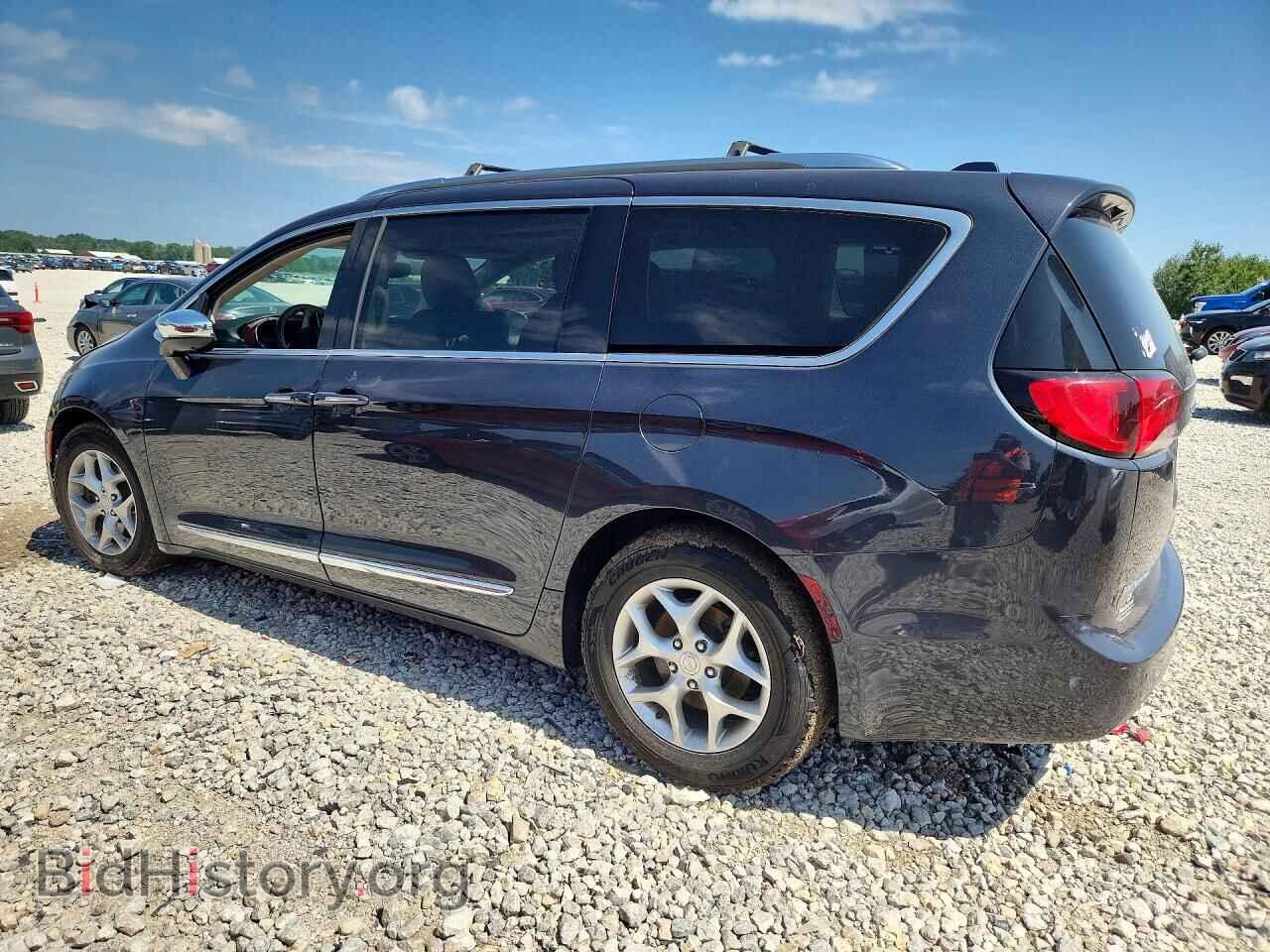 2020 CHRYSLER PACIFICA - VIN: 2C4RC1GGXLR197406 - Photo 2