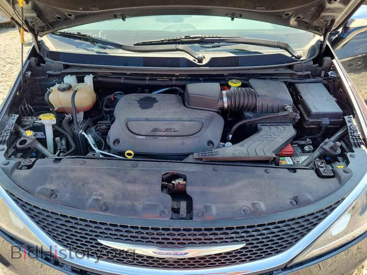 2020 CHRYSLER PACIFICA - VIN: 2C4RC1GGXLR197406 - Photo 12