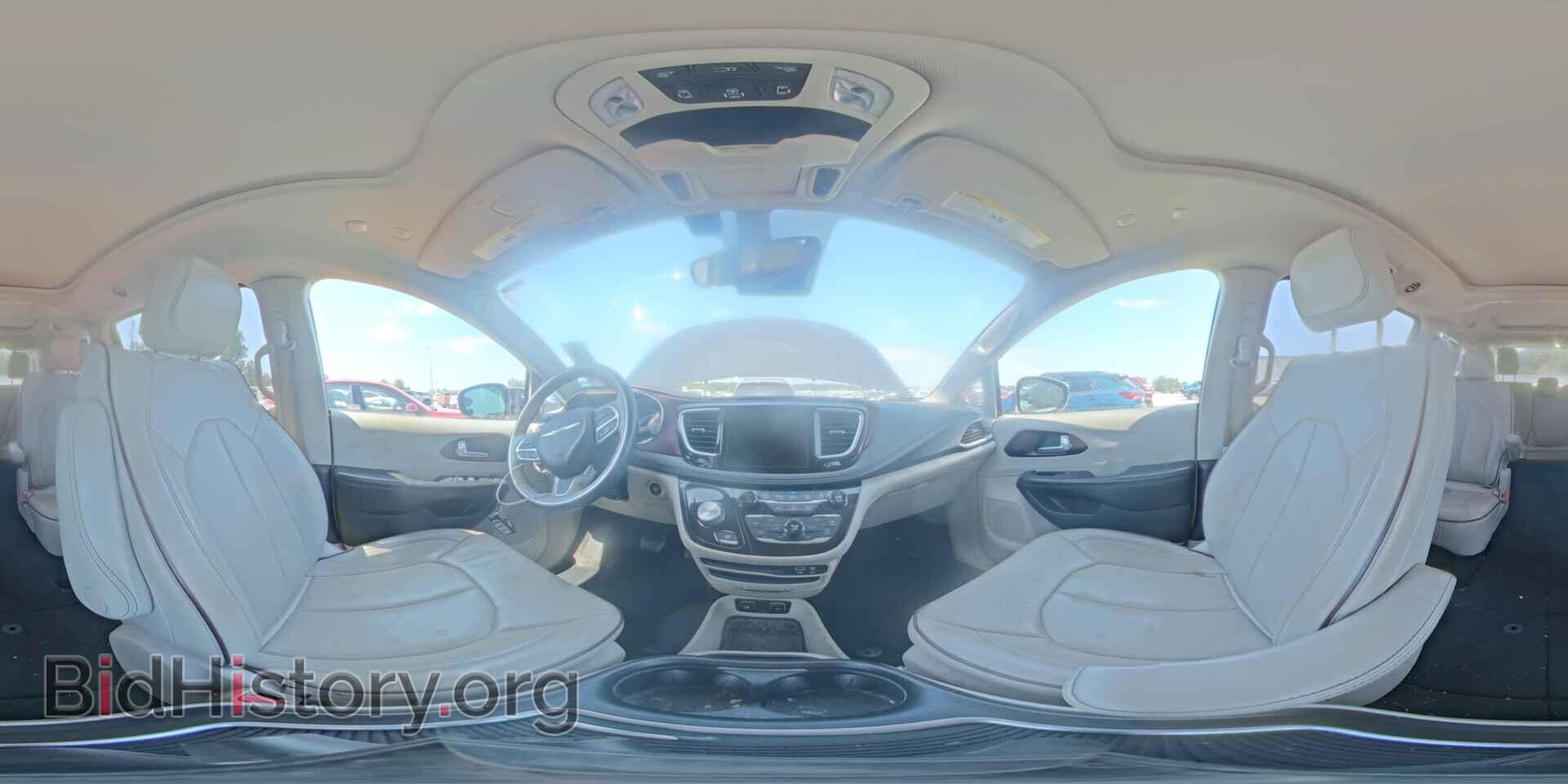 2020 CHRYSLER PACIFICA - VIN: 2C4RC1GGXLR197406 - Photo 15