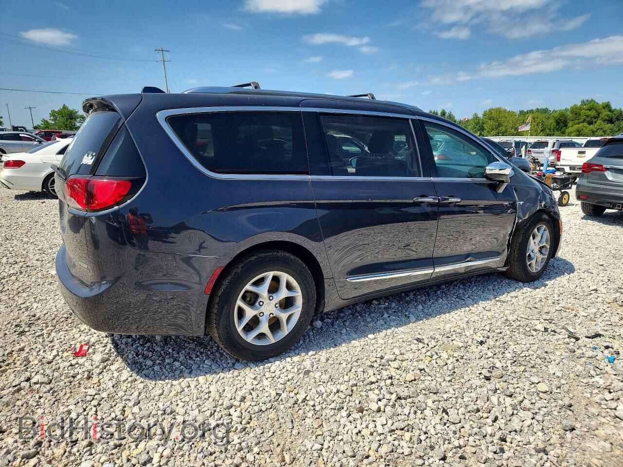 2020 CHRYSLER PACIFICA - VIN: 2C4RC1GGXLR197406 - Photo 3