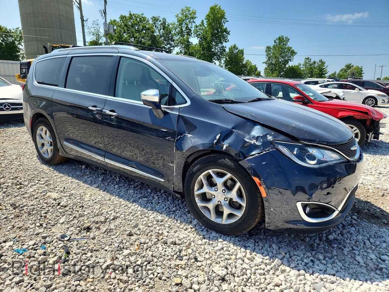 2020 CHRYSLER PACIFICA - VIN: 2C4RC1GGXLR197406 - Photo 4
