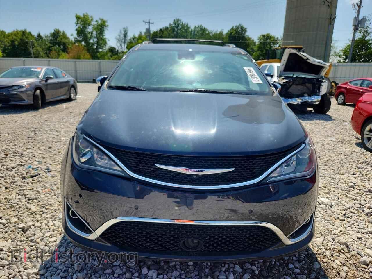 2020 CHRYSLER PACIFICA - VIN: 2C4RC1GGXLR197406 - Photo 5