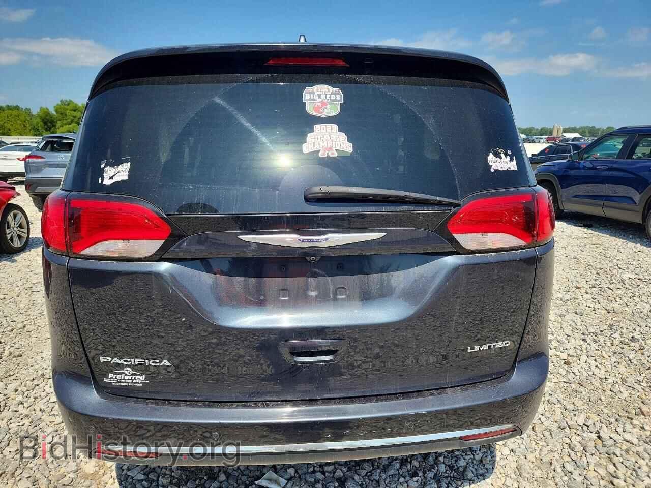 2020 CHRYSLER PACIFICA - VIN: 2C4RC1GGXLR197406 - Photo 6