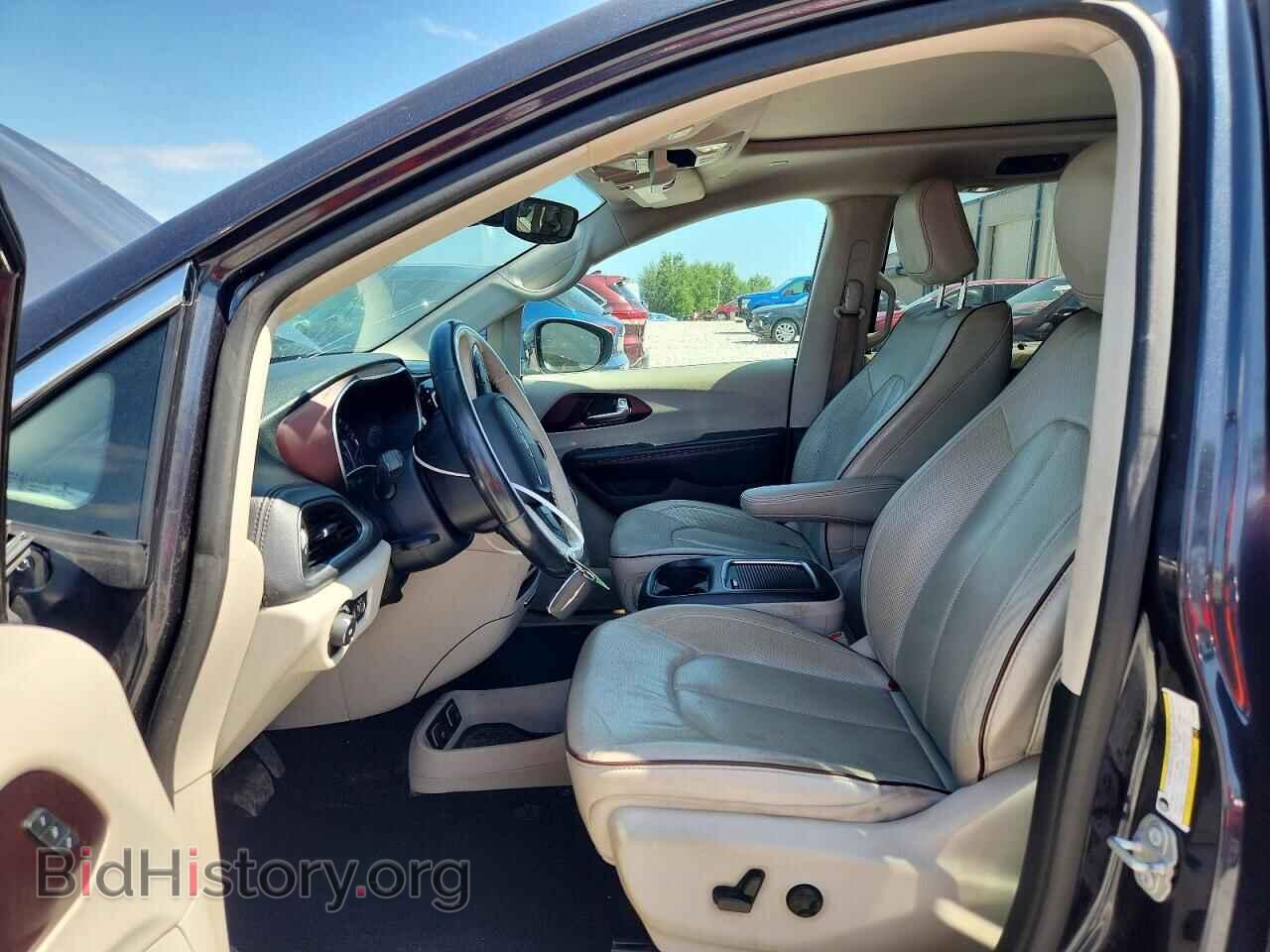 2020 CHRYSLER PACIFICA - VIN: 2C4RC1GGXLR197406 - Photo 7