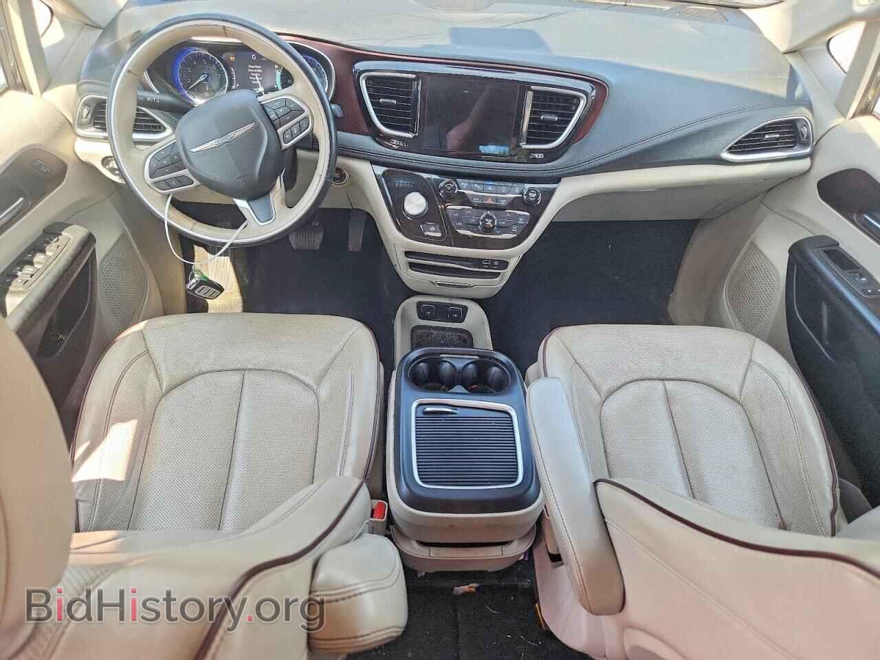 2020 CHRYSLER PACIFICA - VIN: 2C4RC1GGXLR197406 - Photo 8