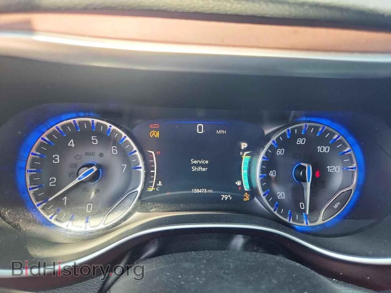 2020 CHRYSLER PACIFICA - VIN: 2C4RC1GGXLR197406 - Photo 9