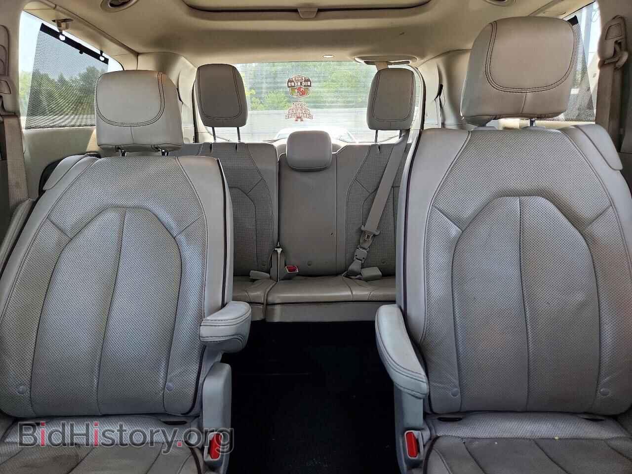 2020 CHRYSLER PACIFICA - VIN: 2C4RC1GGXLR197406 - Photo 10