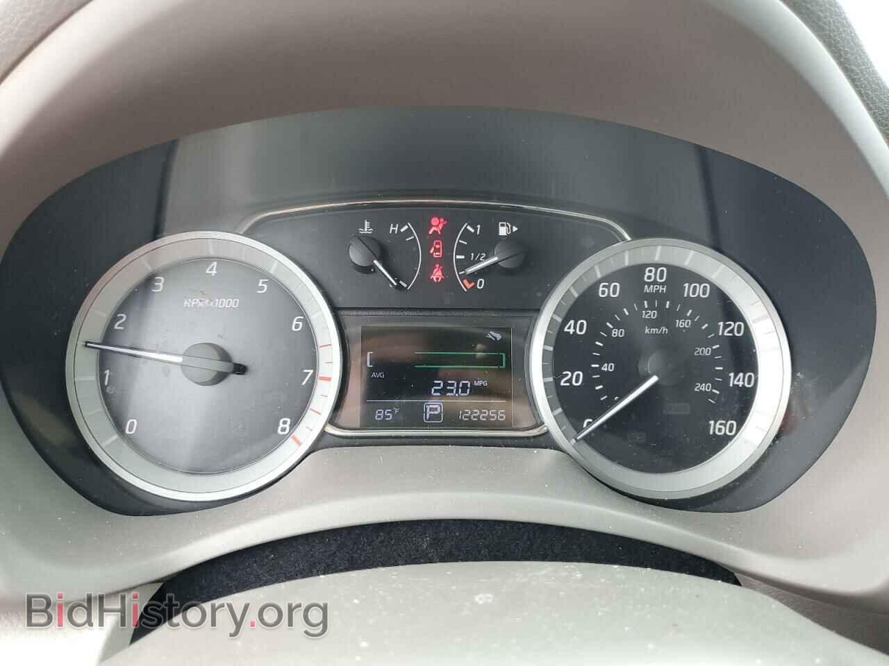 2013 NISSAN SENTRA - VIN: 3N1AB7AP1DL661955 - Фото 9