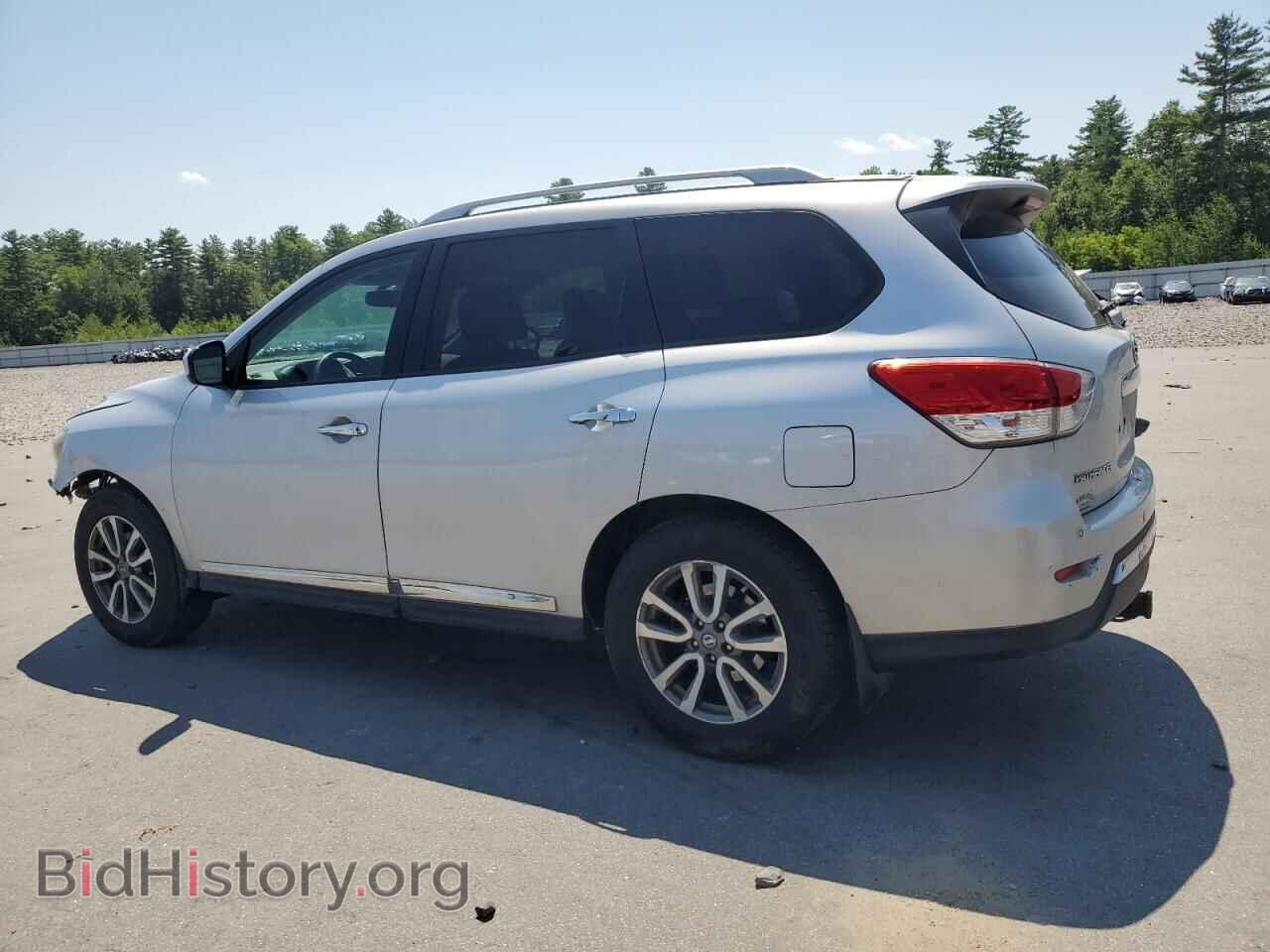 2013 NISSAN PATHFINDER - VIN: 5N1AR2MM5DC660165 - Фото 2