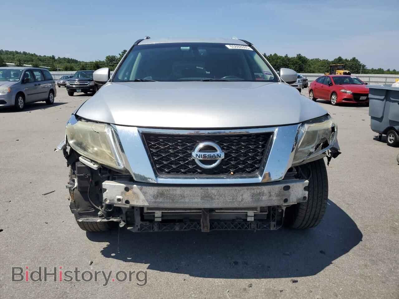 2013 NISSAN PATHFINDER - VIN: 5N1AR2MM5DC660165 - Фото 5