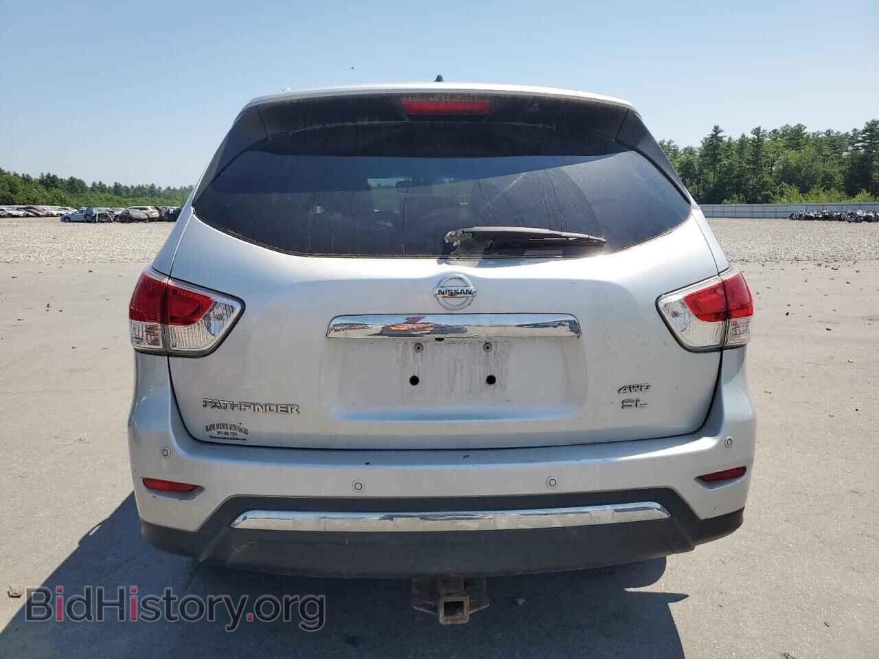 2013 NISSAN PATHFINDER - VIN: 5N1AR2MM5DC660165 - Фото 6