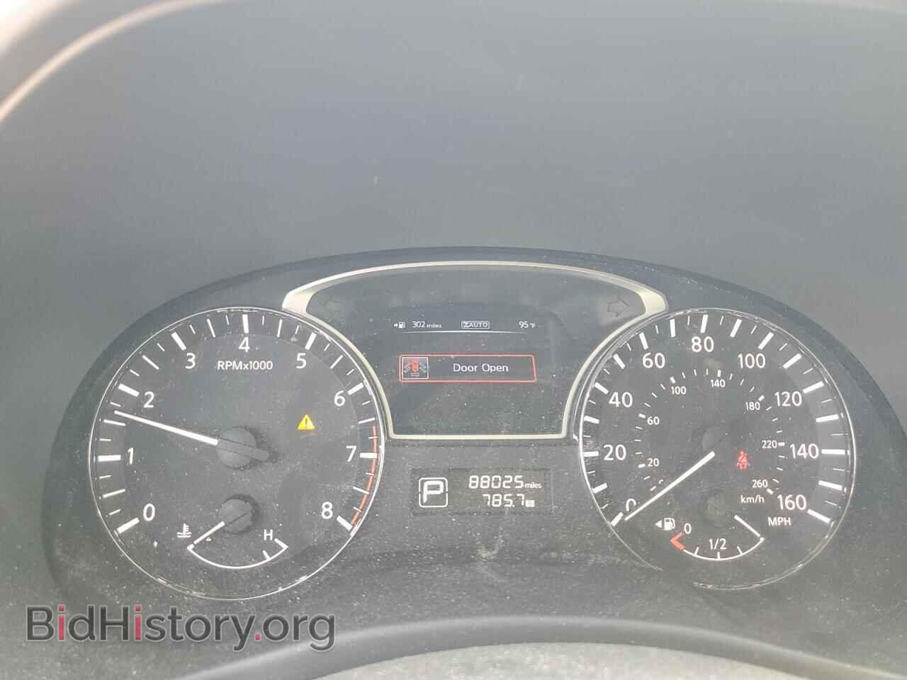 2013 NISSAN PATHFINDER - VIN: 5N1AR2MM5DC660165 - Фото 9