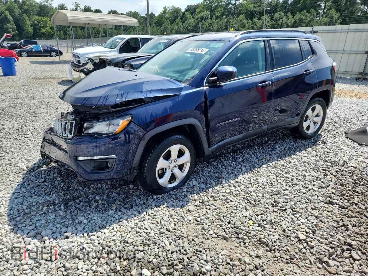 Фотография 3C4NJCBB8JT301820 - JEEP COMPASS 2018