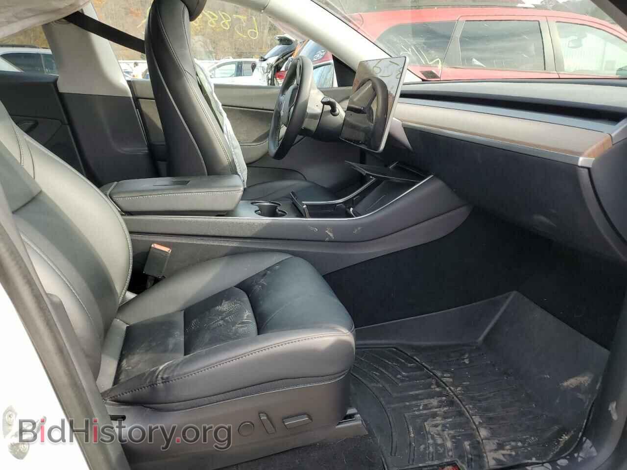 2020 TESLA MODEL Y - VIN: 5YJYGDEE2LF045005 - Photo 5