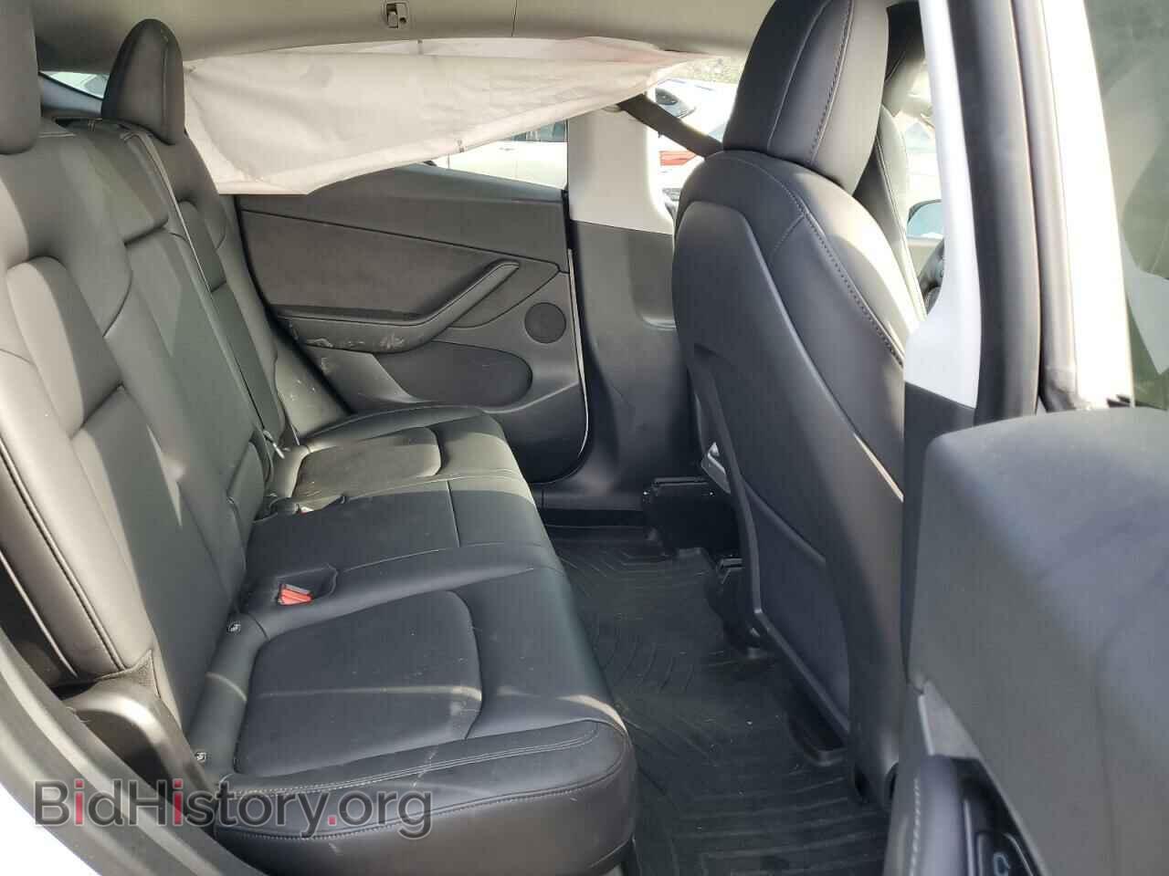 2020 TESLA MODEL Y - VIN: 5YJYGDEE2LF045005 - Photo 6