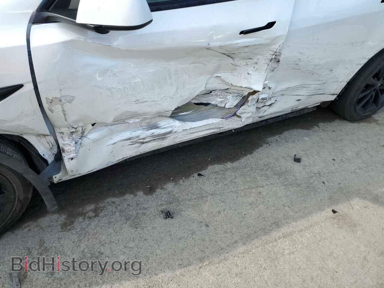 2020 TESLA MODEL Y - VIN: 5YJYGDEE2LF045005 - Photo 9
