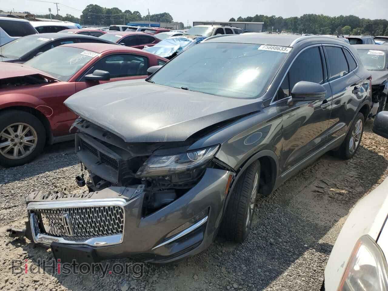 Photo 5LMCJ2C99KUL17330 - LINCOLN MKC 2019