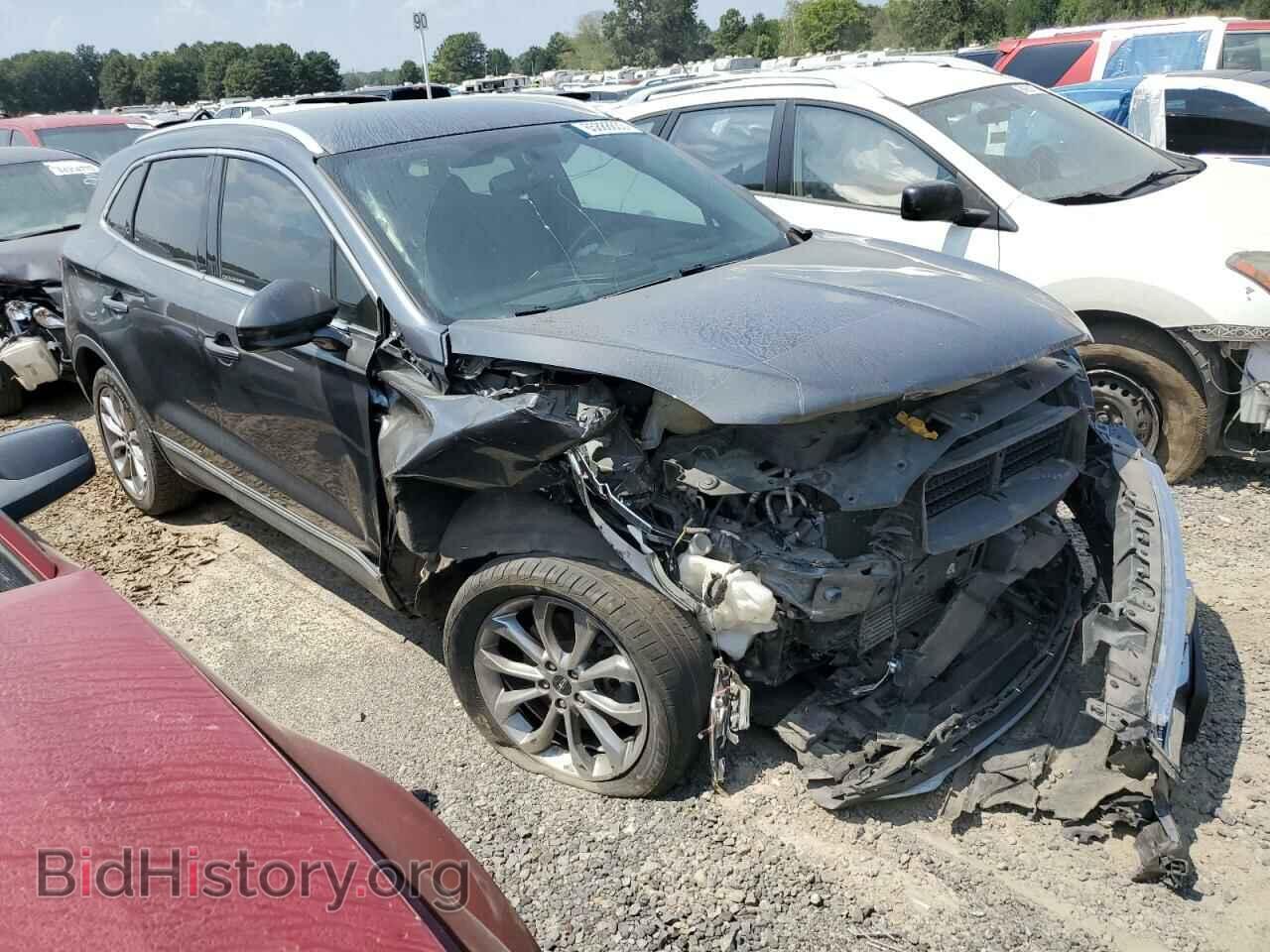 2019 LINCOLN MKC - VIN: 5LMCJ2C99KUL17330 - Фото 2