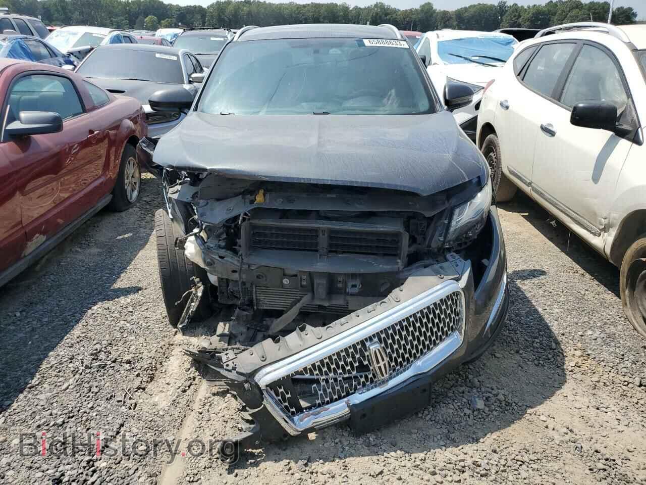 2019 LINCOLN MKC - VIN: 5LMCJ2C99KUL17330 - Фото 3
