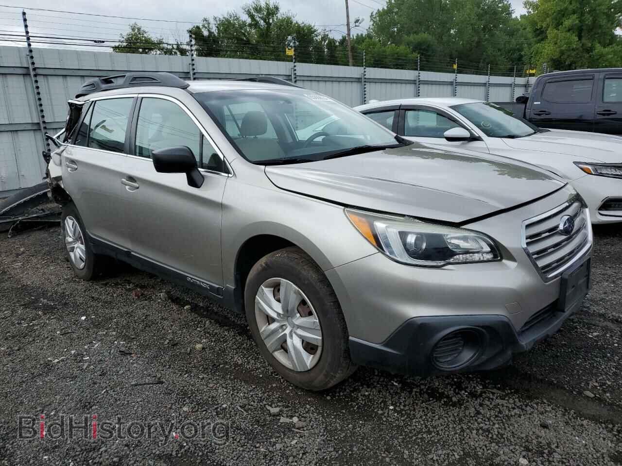 2016 SUBARU OUTBACK - VIN: 4S4BSAAC6G3312331 - Photo 4