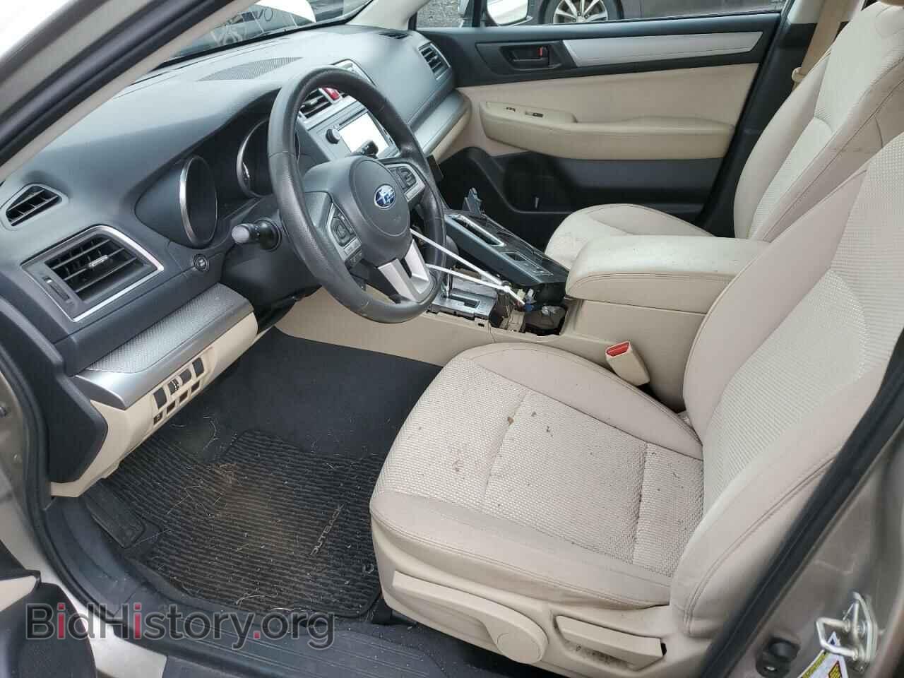 2016 SUBARU OUTBACK - VIN: 4S4BSAAC6G3312331 - Photo 7
