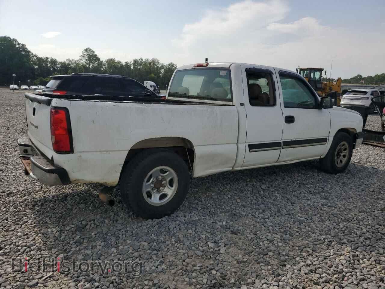 2005 CHEVROLET ALL Models - VIN: 1GCEC19VX5Z174811 - Фото 3