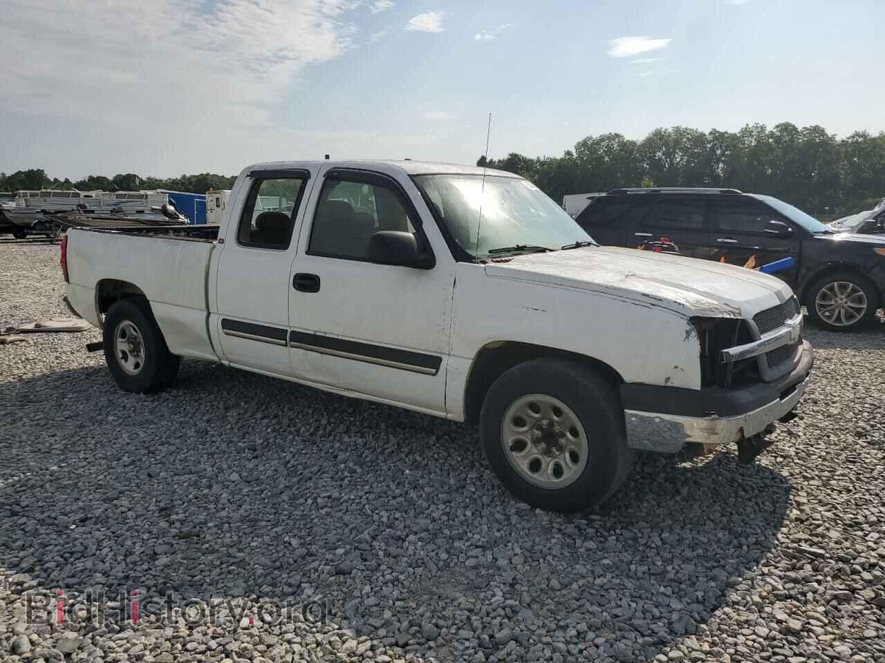 2005 CHEVROLET ALL Models - VIN: 1GCEC19VX5Z174811 - Фото 4
