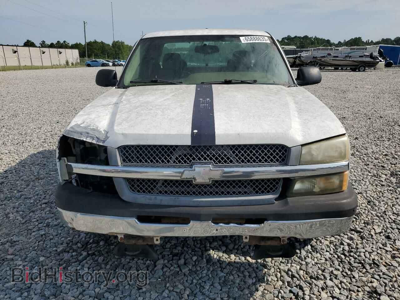 2005 CHEVROLET ALL Models - VIN: 1GCEC19VX5Z174811 - Фото 5