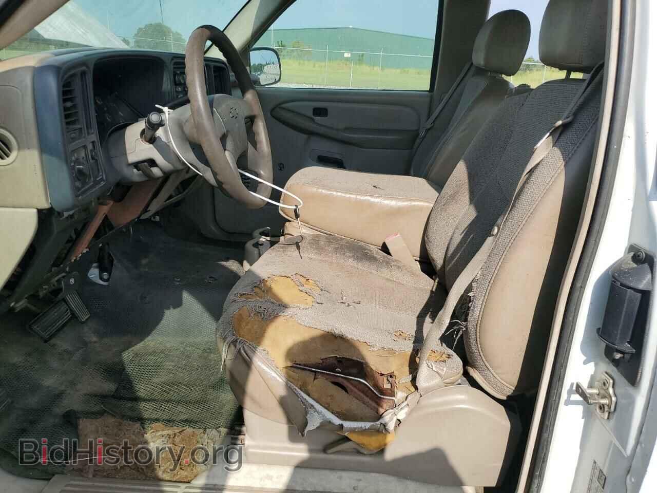 2005 CHEVROLET ALL Models - VIN: 1GCEC19VX5Z174811 - Фото 7