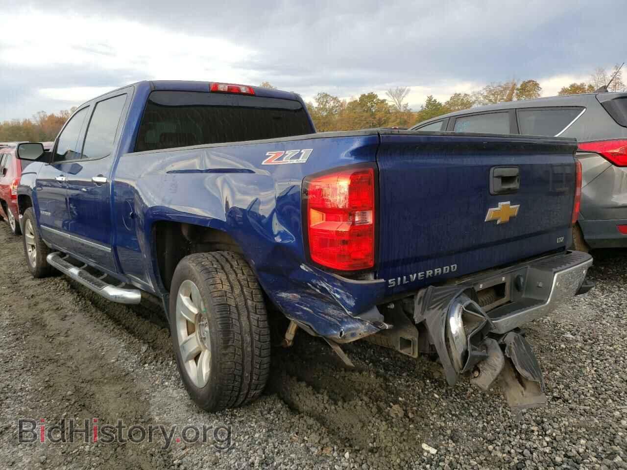 2014 CHEVROLET SILVERADO - VIN: 3GCUKSEC3EG303612 - Фото 3