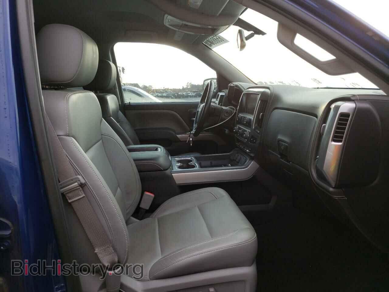 2014 CHEVROLET SILVERADO - VIN: 3GCUKSEC3EG303612 - Фото 5