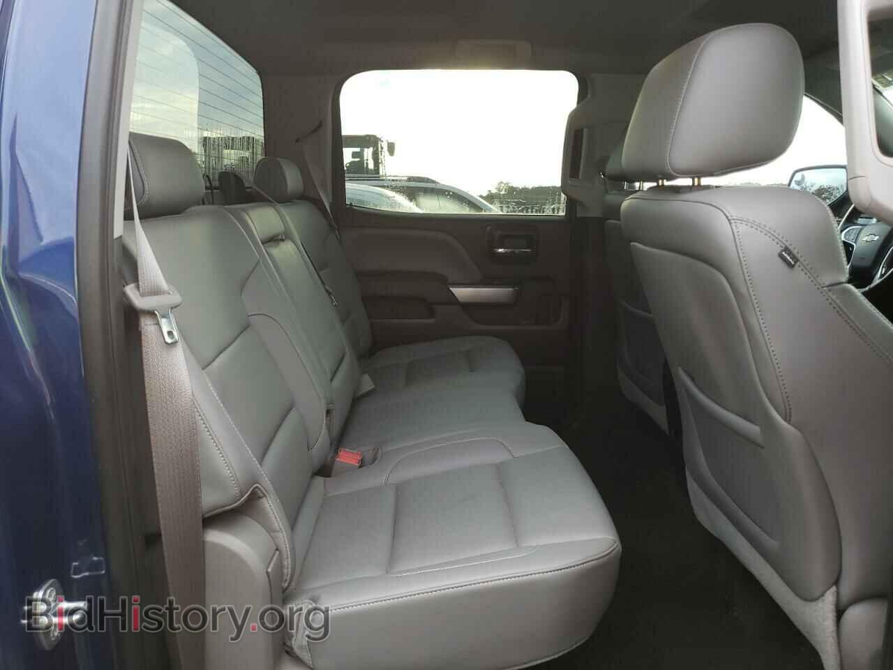 2014 CHEVROLET SILVERADO - VIN: 3GCUKSEC3EG303612 - Фото 6