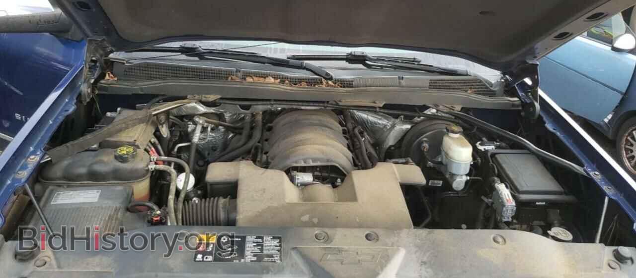 2014 CHEVROLET SILVERADO - VIN: 3GCUKSEC3EG303612 - Фото 7