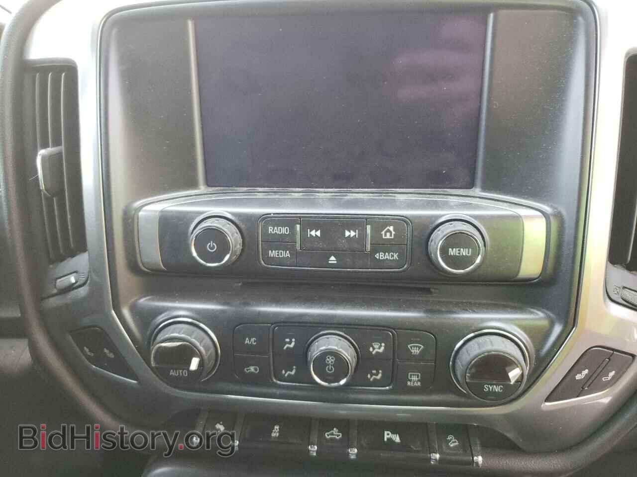 2014 CHEVROLET SILVERADO - VIN: 3GCUKSEC3EG303612 - Фото 9