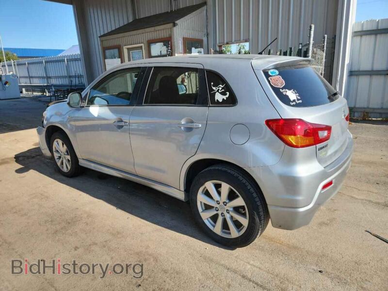 2012 Mitsubishi OUTLANDER (VIN JA4AP4AU4CZ005804) — фото 2 из 13