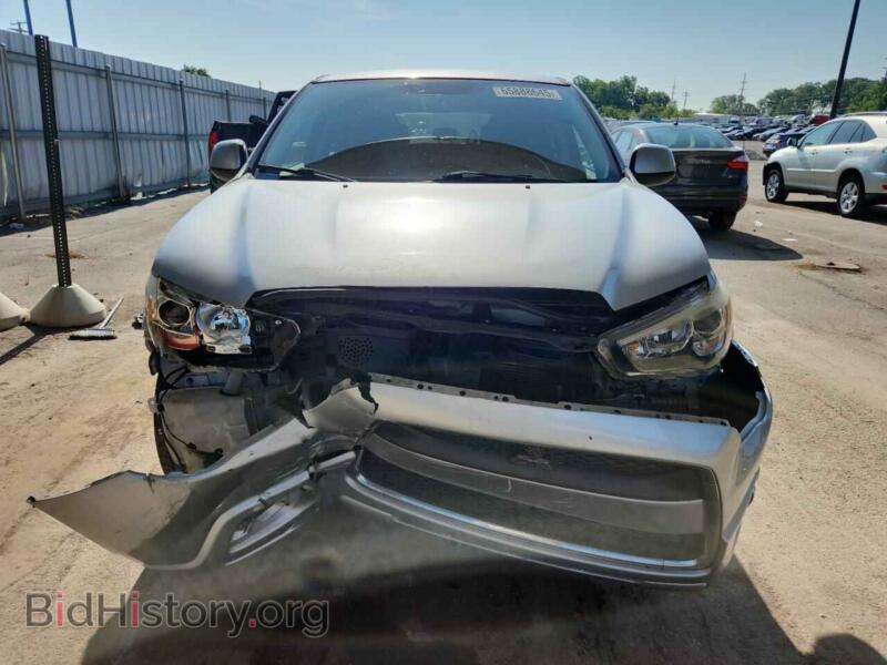 2012 Mitsubishi OUTLANDER (VIN JA4AP4AU4CZ005804) — фото 5 из 13