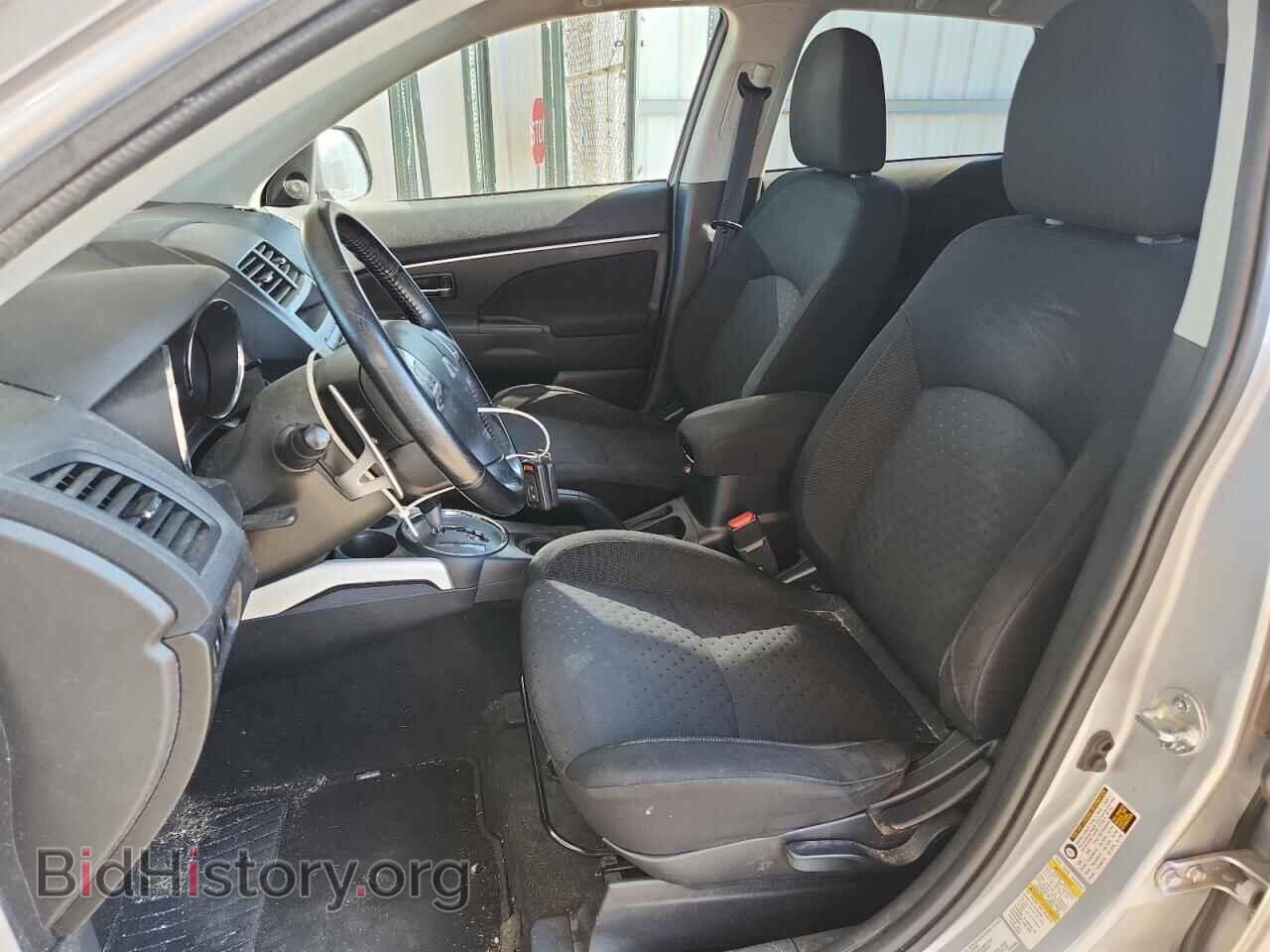 2012 MITSUBISHI OUTLANDER - VIN: JA4AP4AU4CZ005804 - Фото 7