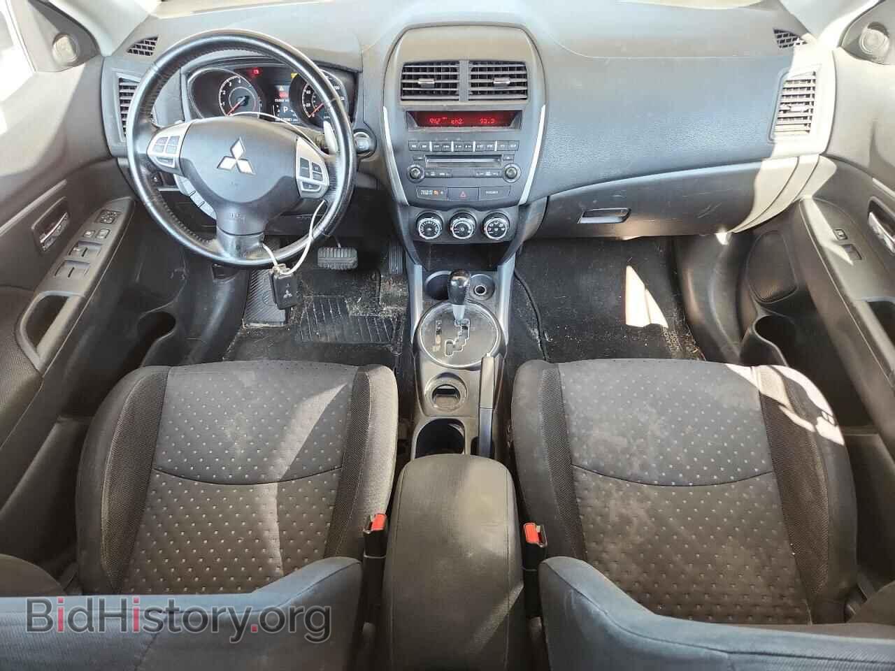 2012 MITSUBISHI OUTLANDER - VIN: JA4AP4AU4CZ005804 - Фото 8